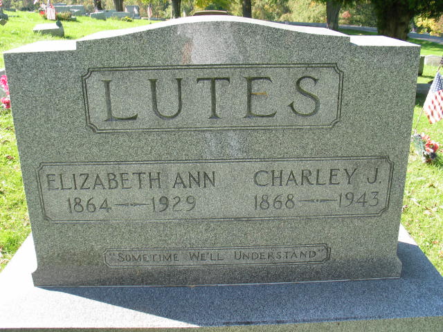tombstone